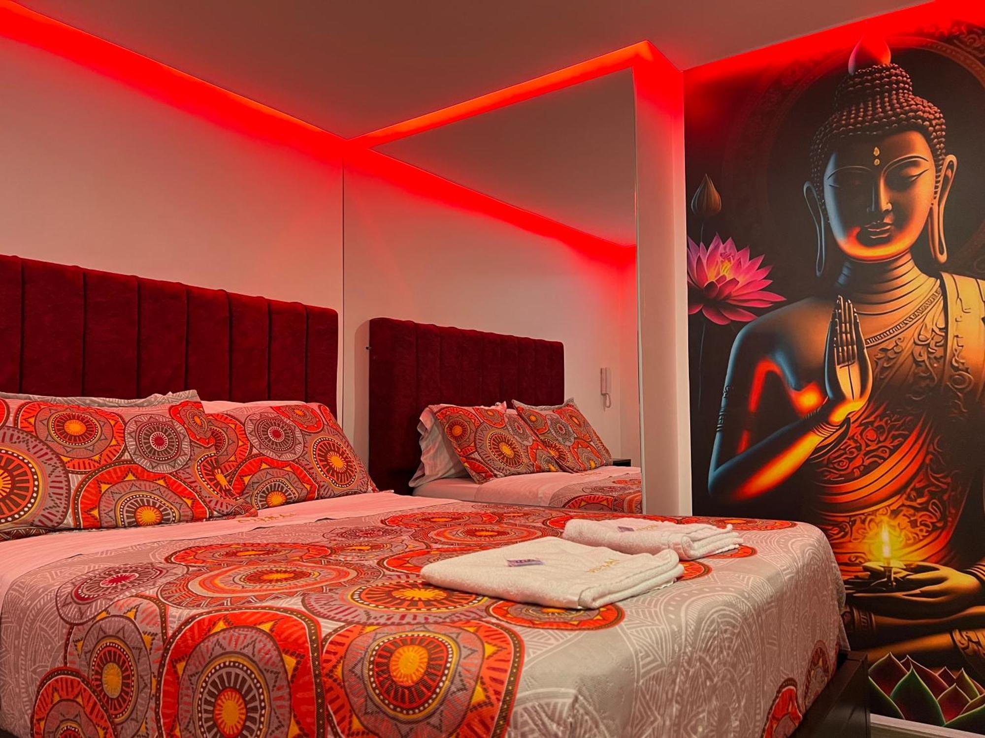 Dubai Vip Motel Bogota Exterior photo